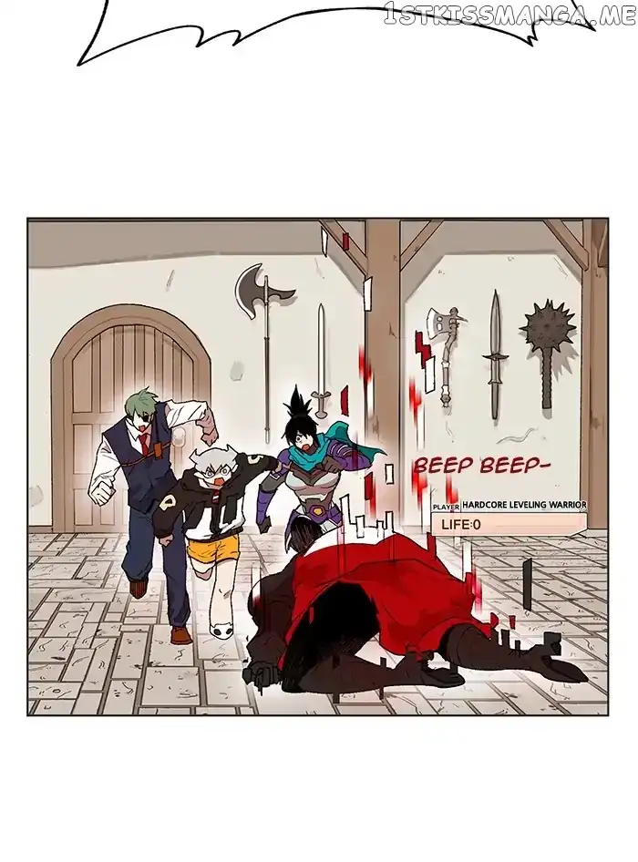 Read Hardcore Leveling Warrior en Manga Online