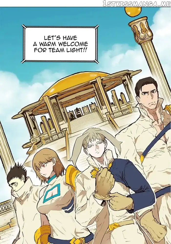 Read Hardcore Leveling Warrior en Manga Online