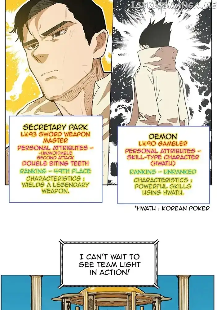 Read Hardcore Leveling Warrior en Manga Online