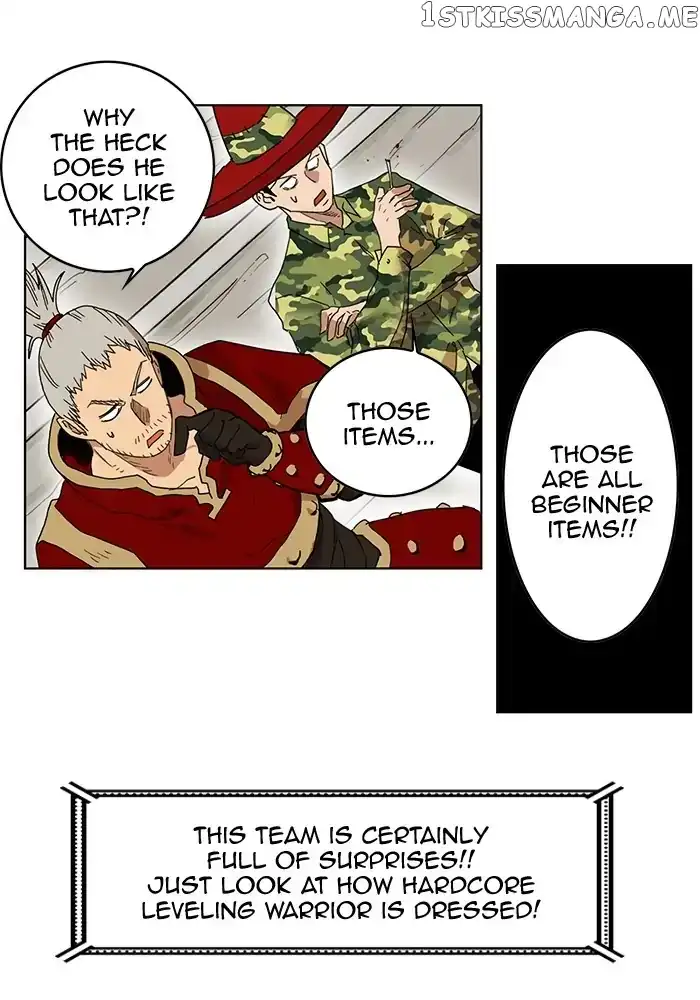 Read Hardcore Leveling Warrior en Manga Online