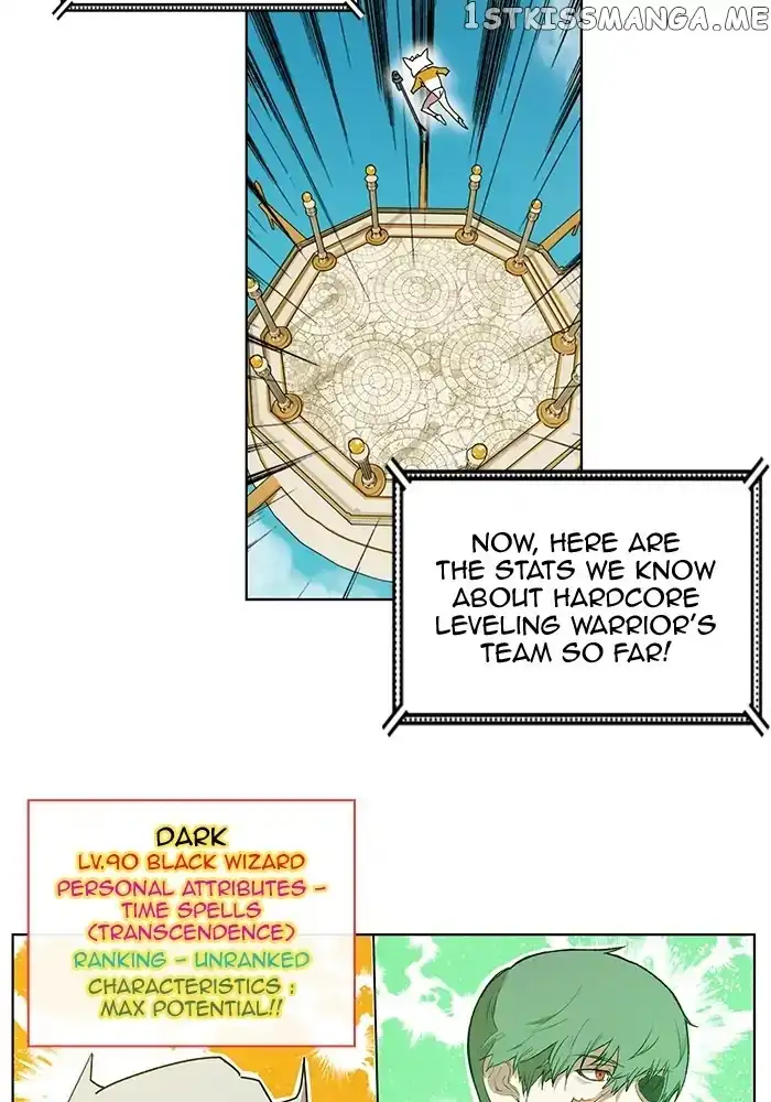 Read Hardcore Leveling Warrior en Manga Online