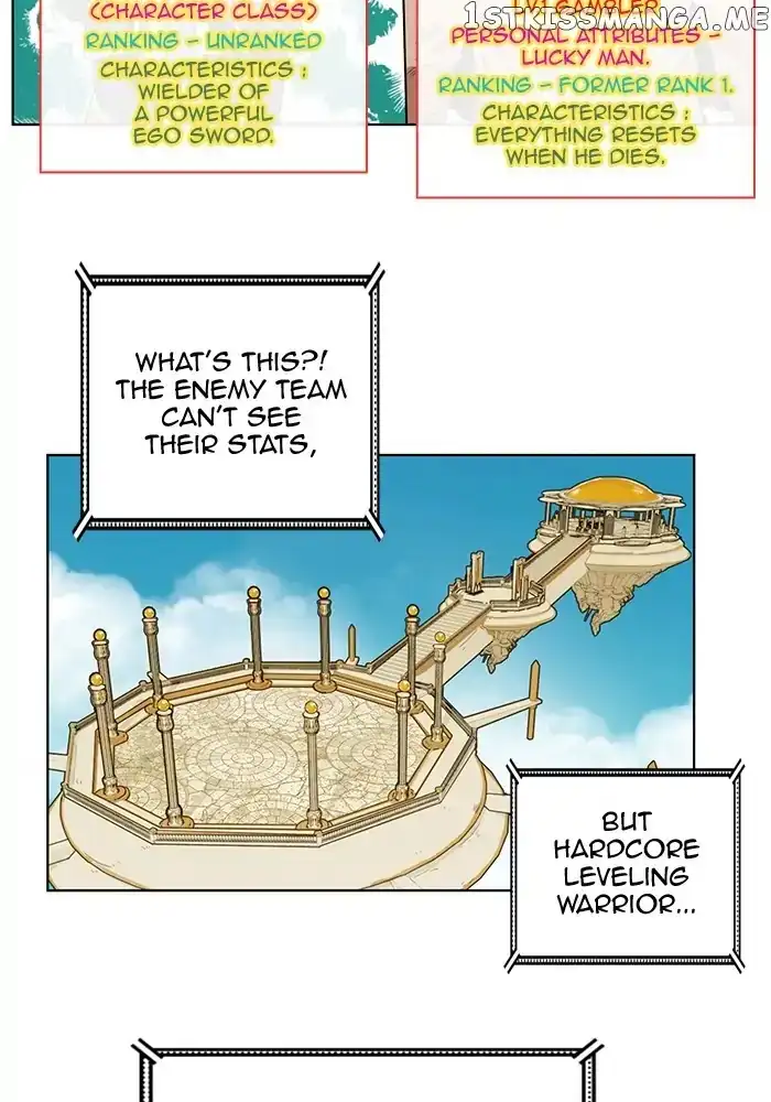 Read Hardcore Leveling Warrior en Manga Online