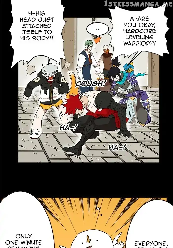 Read Hardcore Leveling Warrior en Manga Online