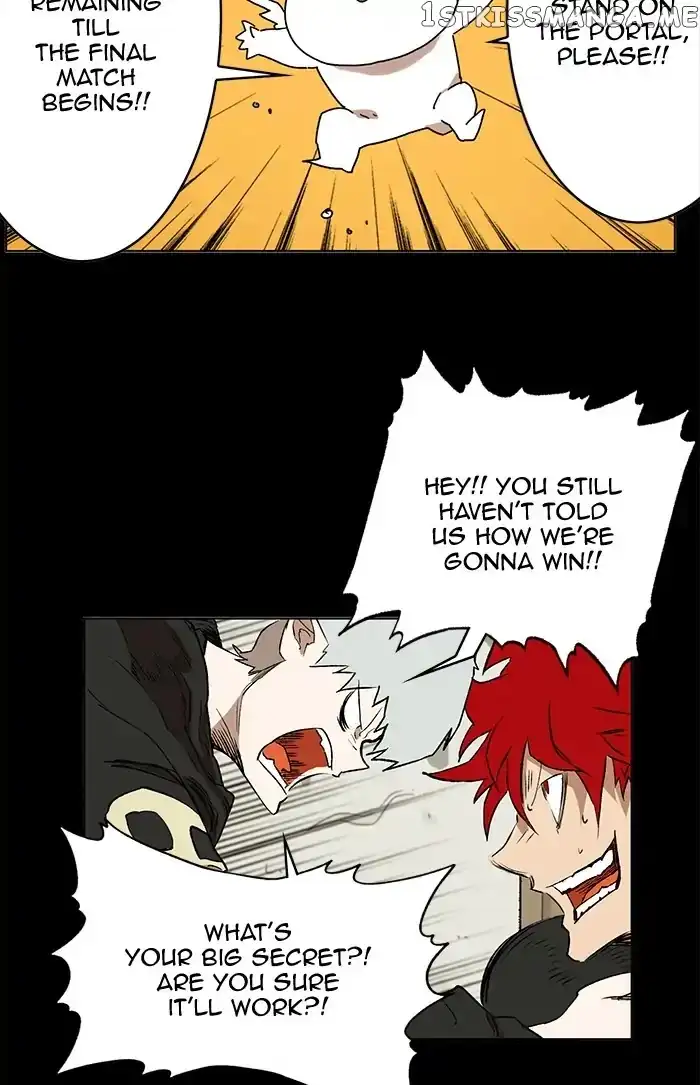 Read Hardcore Leveling Warrior en Manga Online