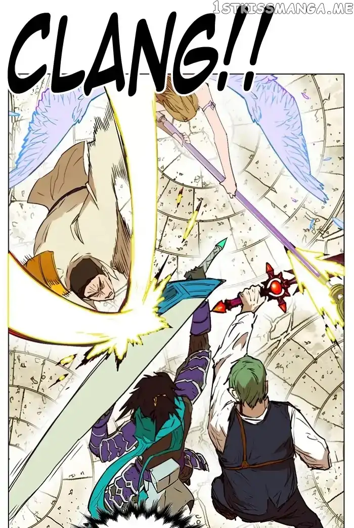 Read Hardcore Leveling Warrior en Manga Online