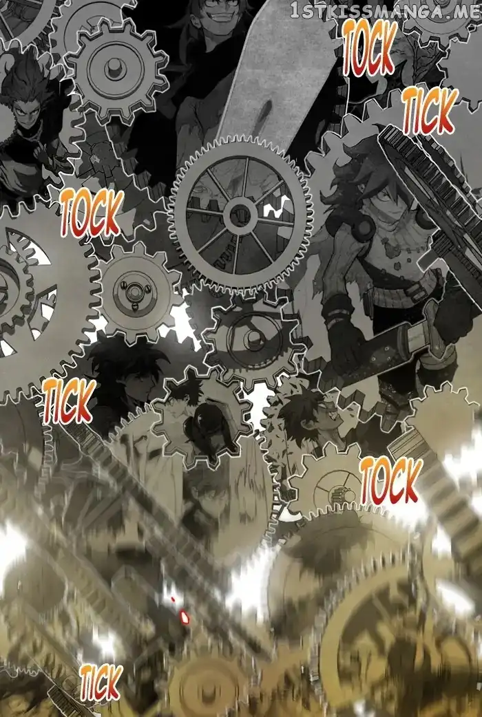 Read Hardcore Leveling Warrior en Manga Online