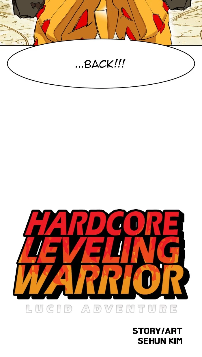 Read Hardcore Leveling Warrior en Manga Online