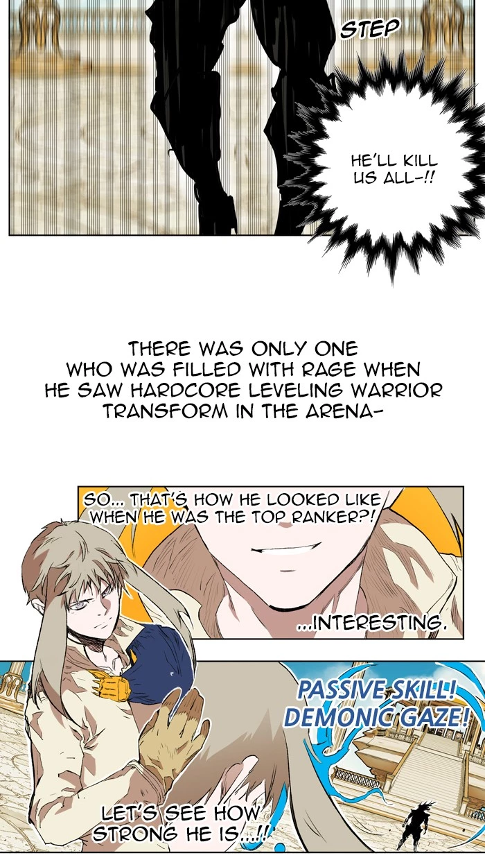 Read Hardcore Leveling Warrior en Manga Online