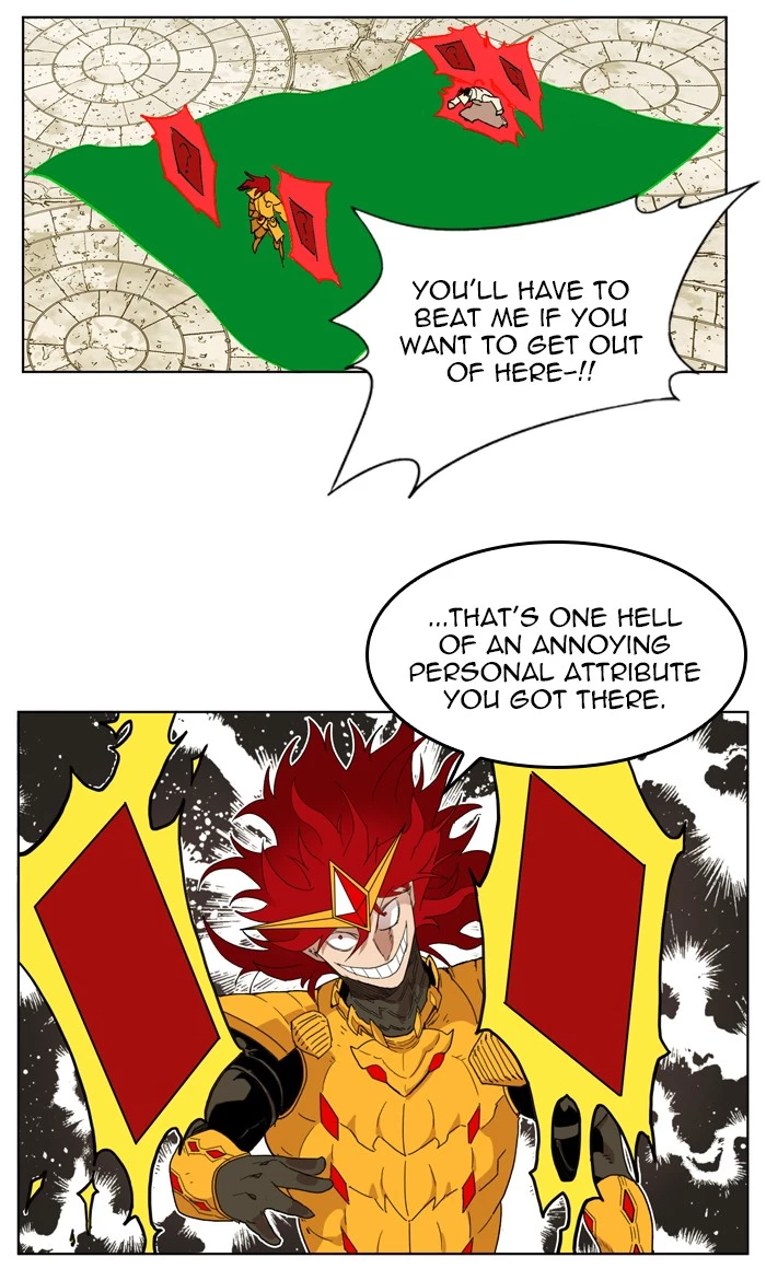 Read Hardcore Leveling Warrior en Manga Online