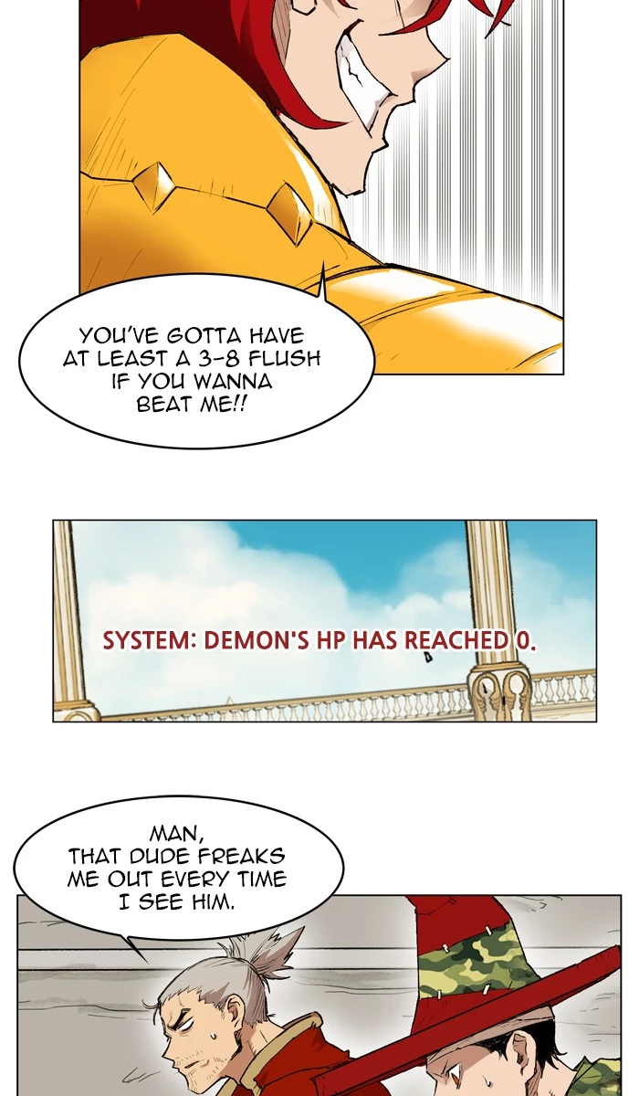 Read Hardcore Leveling Warrior en Manga Online