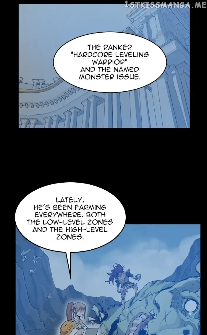 Read Hardcore Leveling Warrior en Manga Online