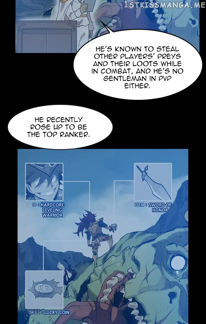Read Hardcore Leveling Warrior en Manga Online