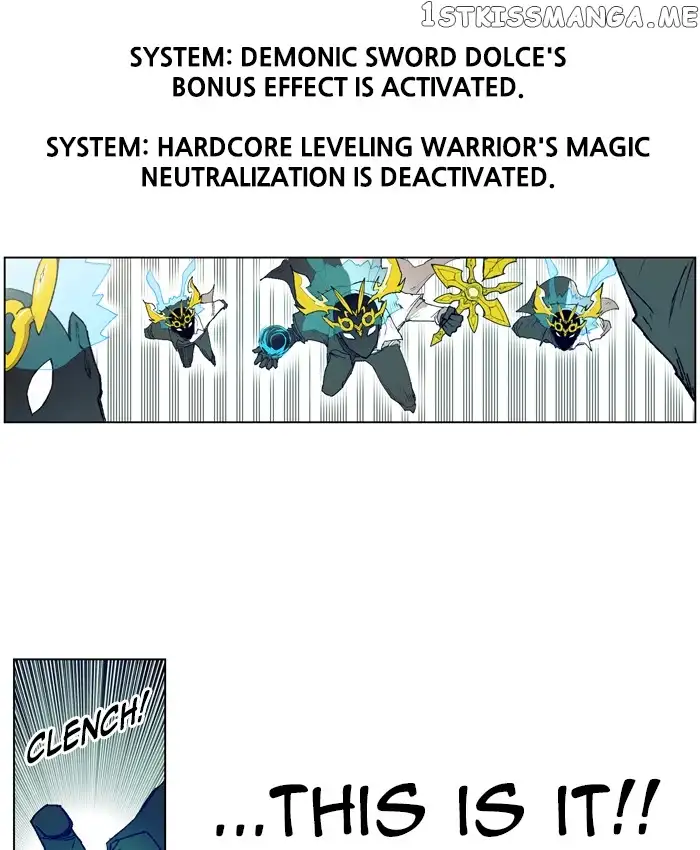 Read Hardcore Leveling Warrior en Manga Online