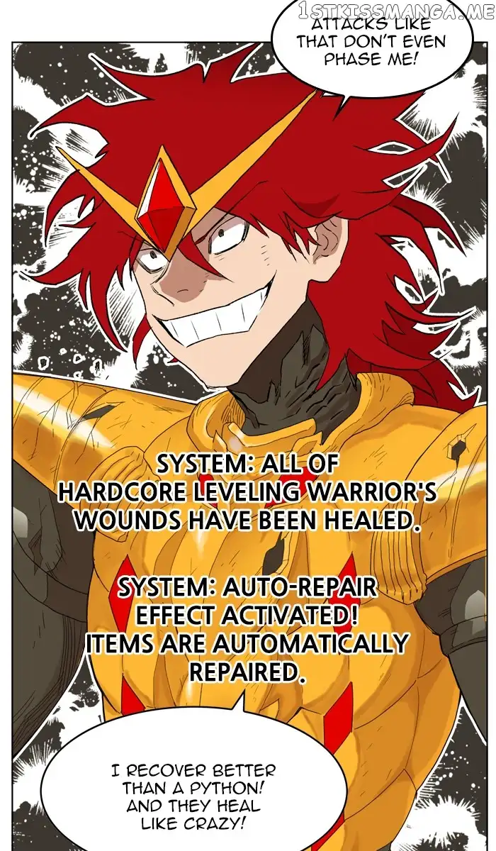 Read Hardcore Leveling Warrior en Manga Online