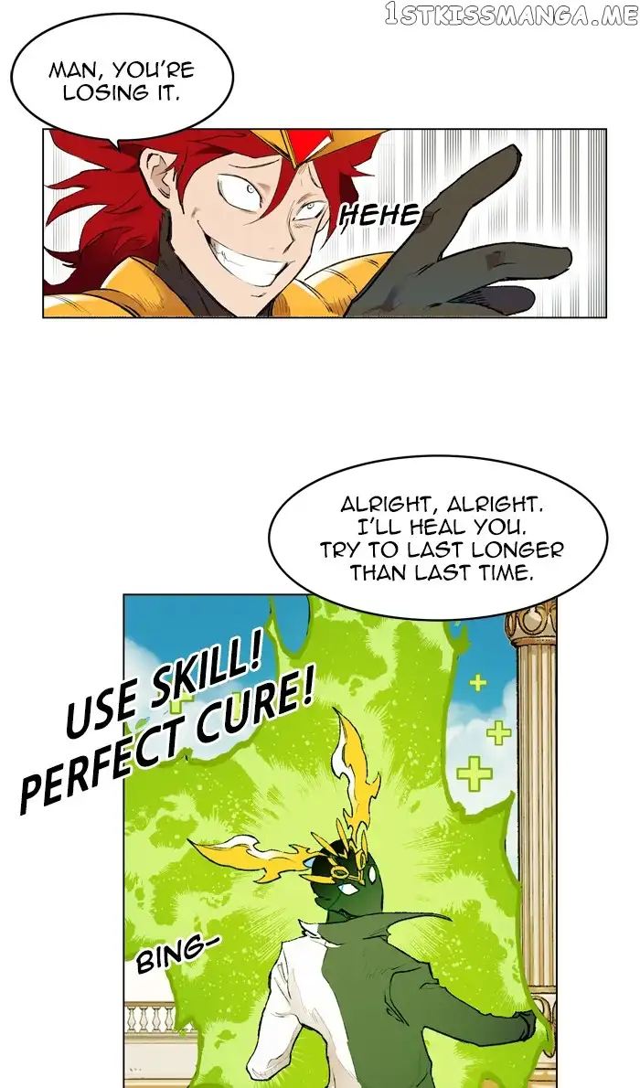 Read Hardcore Leveling Warrior en Manga Online