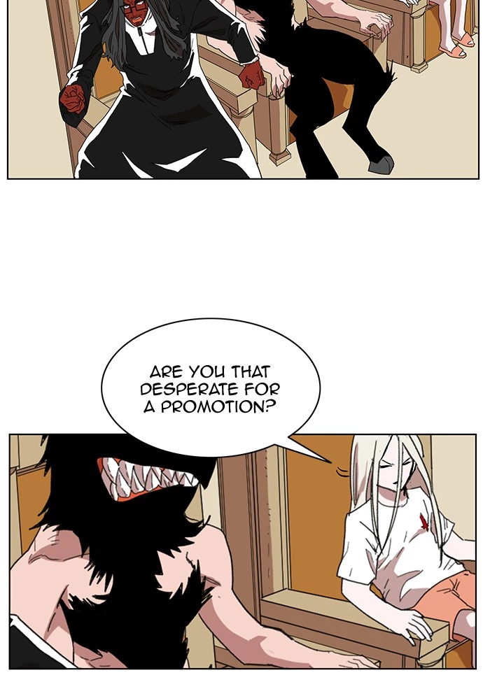 Read Hardcore Leveling Warrior en Manga Online
