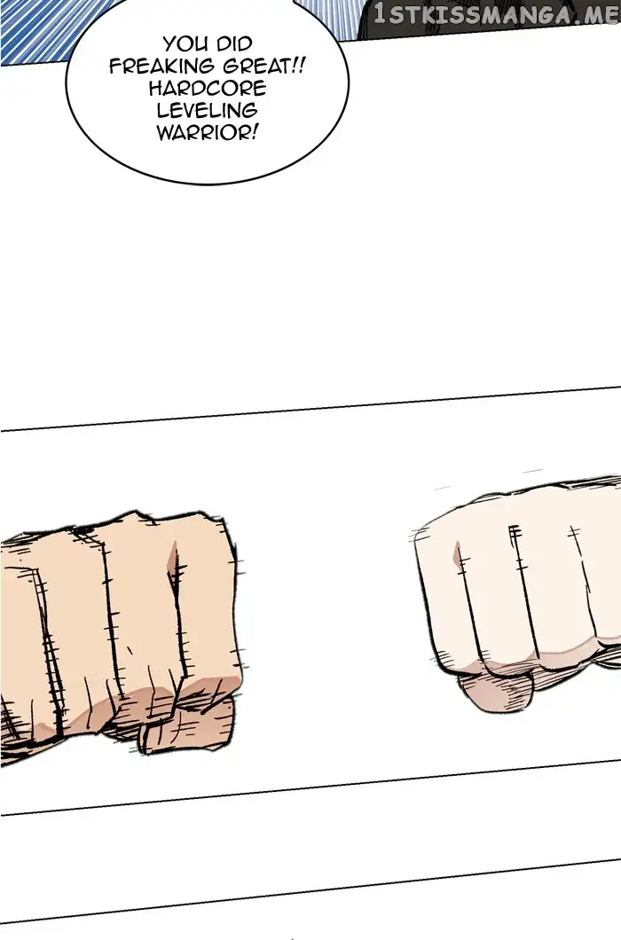Read Hardcore Leveling Warrior en Manga Online