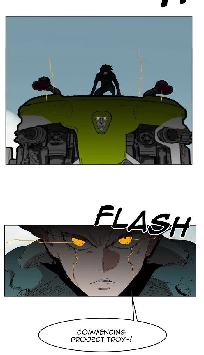 Read Hardcore Leveling Warrior en Manga Online