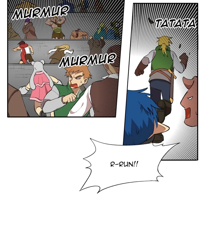 Read Hardcore Leveling Warrior en Manga Online