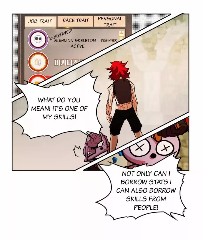 Read Hardcore Leveling Warrior en Manga Online