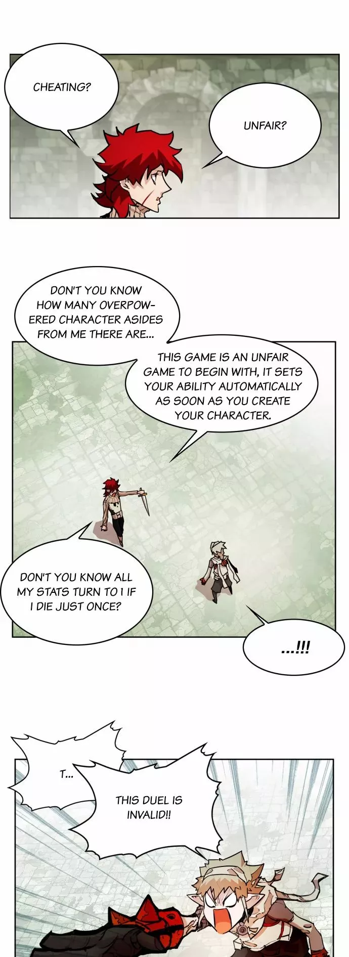 Read Hardcore Leveling Warrior en Manga Online