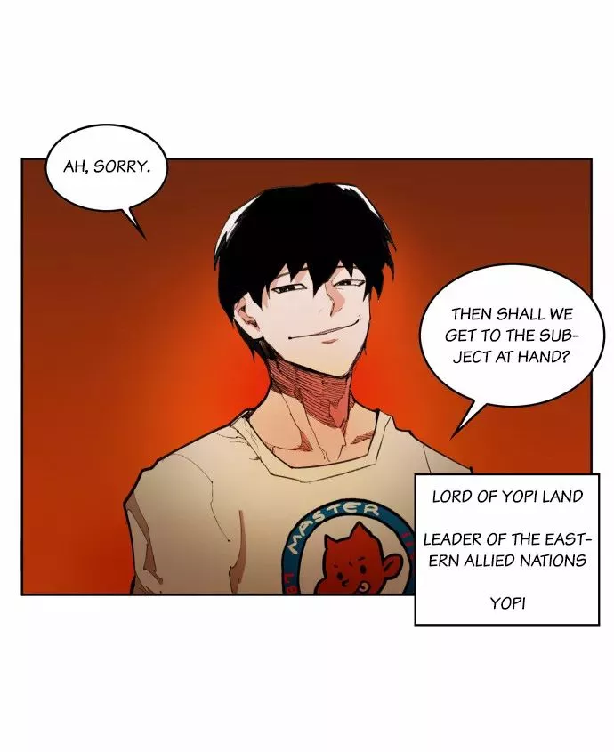 Read Hardcore Leveling Warrior en Manga Online