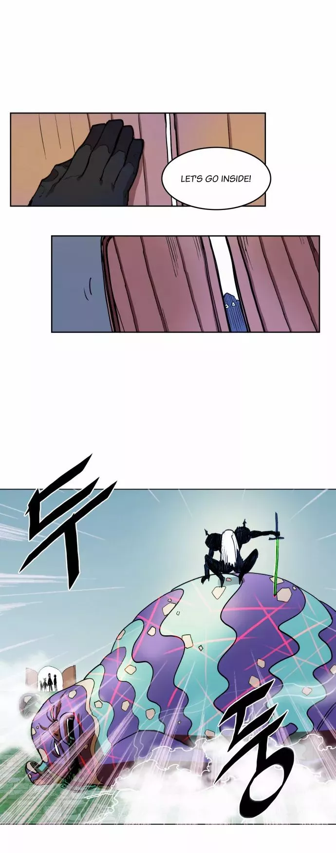 Read Hardcore Leveling Warrior en Manga Online