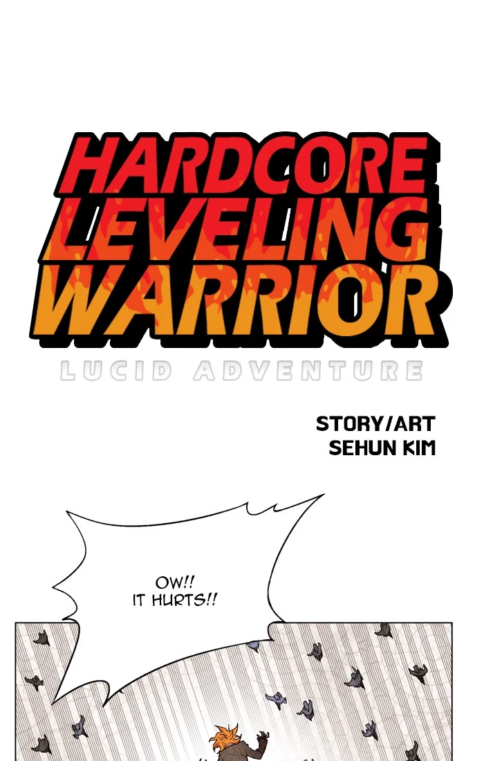 Read Hardcore Leveling Warrior en Manga Online