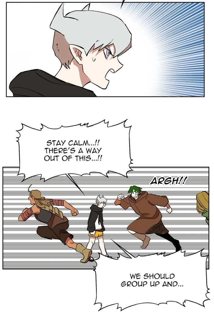 Read Hardcore Leveling Warrior en Manga Online