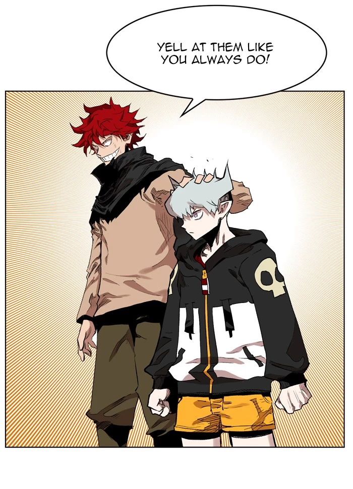 Read Hardcore Leveling Warrior en Manga Online
