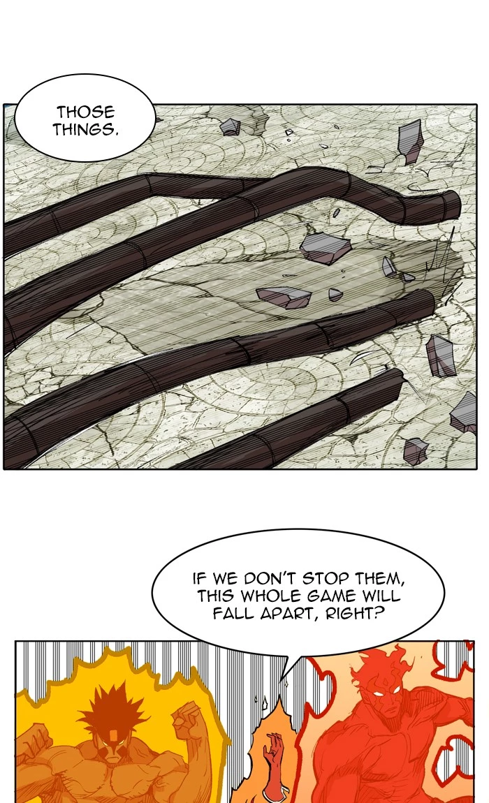 Read Hardcore Leveling Warrior en Manga Online