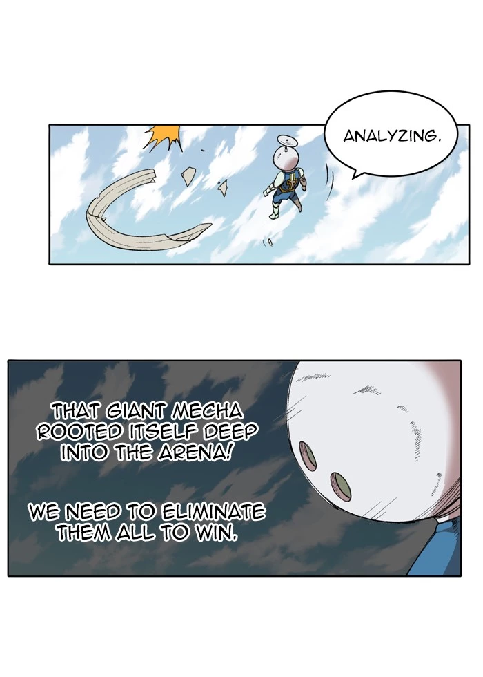 Read Hardcore Leveling Warrior en Manga Online