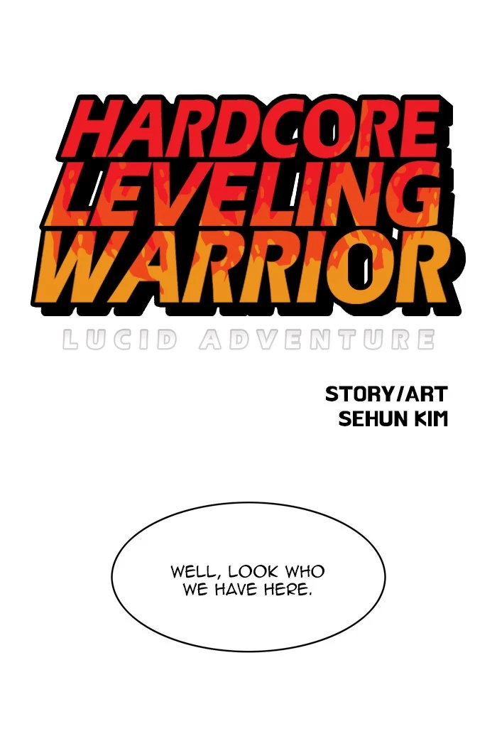 Read Hardcore Leveling Warrior en Manga Online