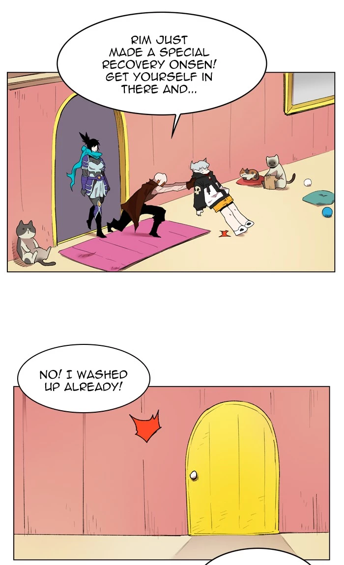 Read Hardcore Leveling Warrior en Manga Online