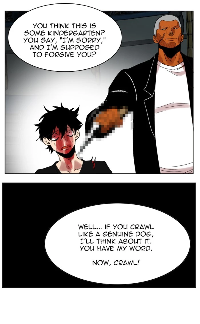 Read Hardcore Leveling Warrior en Manga Online