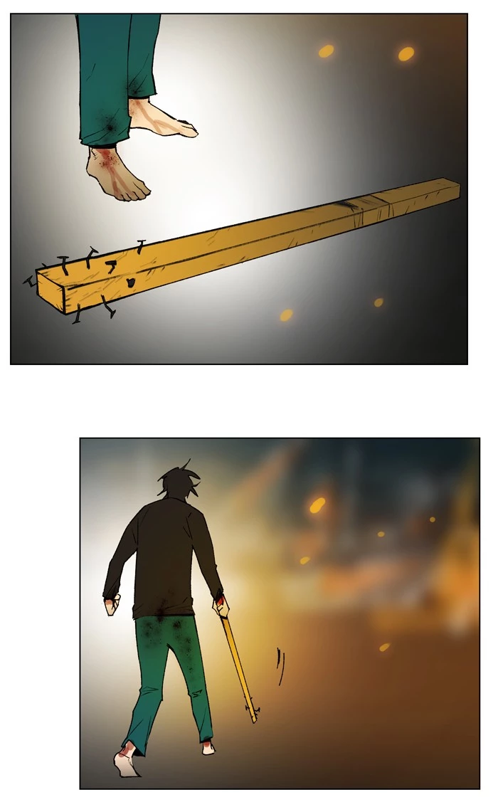 Read Hardcore Leveling Warrior en Manga Online