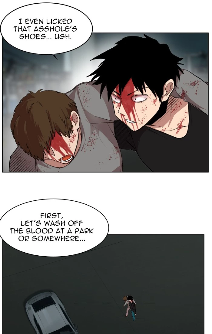 Read Hardcore Leveling Warrior en Manga Online