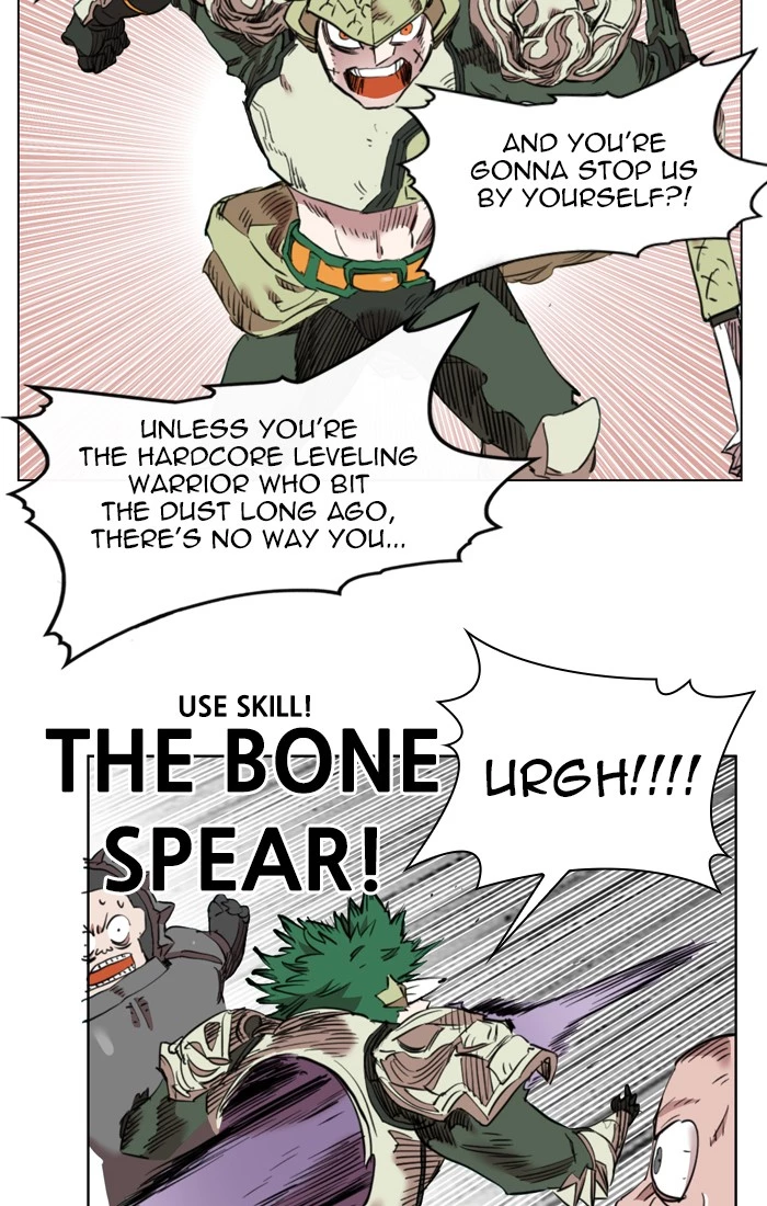 Read Hardcore Leveling Warrior en Manga Online