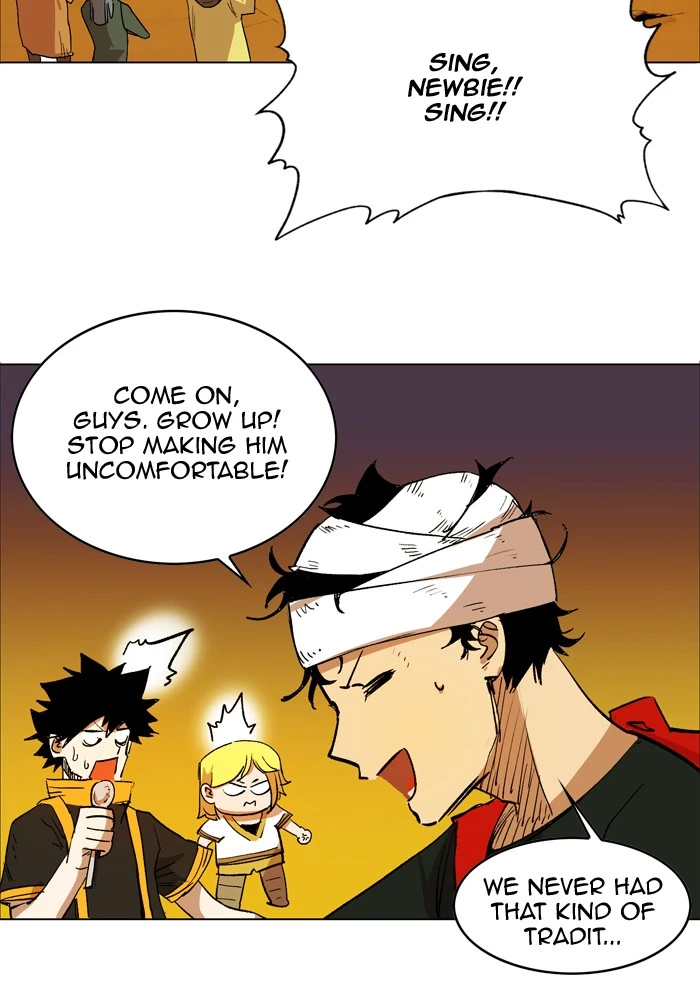 Read Hardcore Leveling Warrior en Manga Online