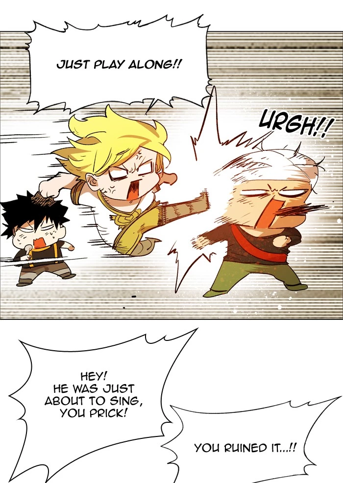 Read Hardcore Leveling Warrior en Manga Online
