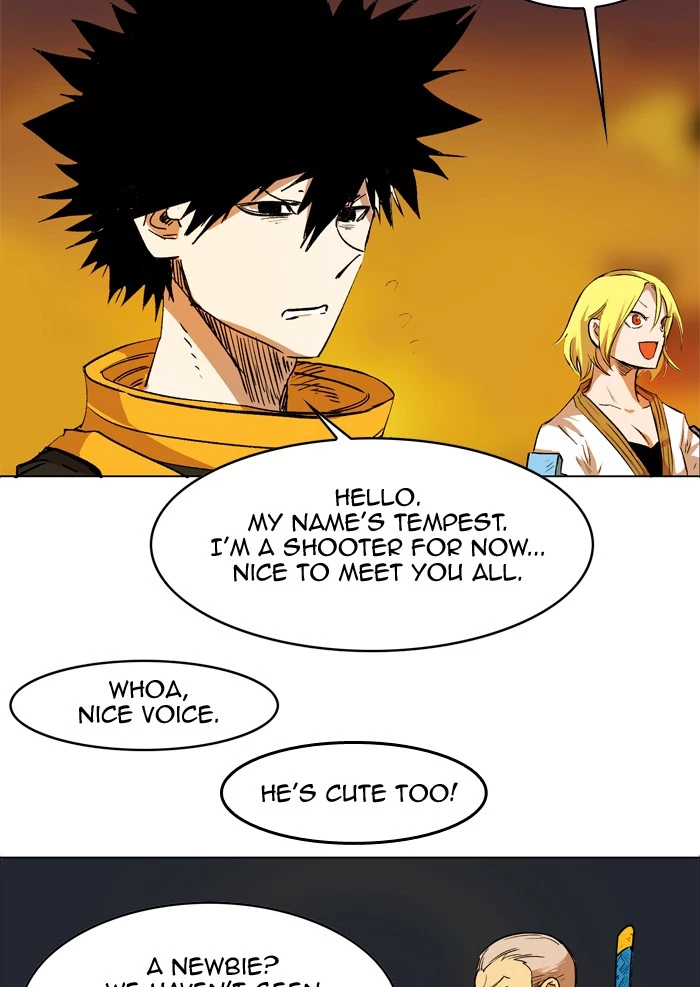 Read Hardcore Leveling Warrior en Manga Online