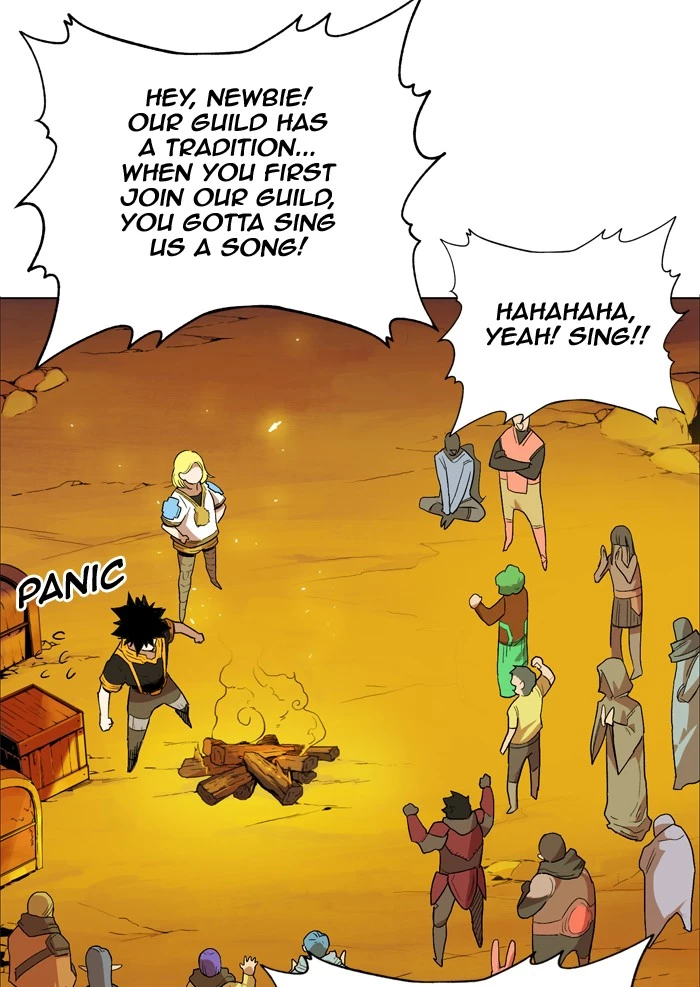 Read Hardcore Leveling Warrior en Manga Online
