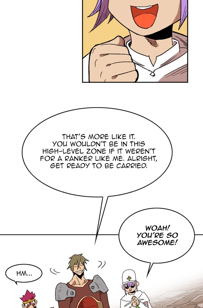 Read Hardcore Leveling Warrior en Manga Online