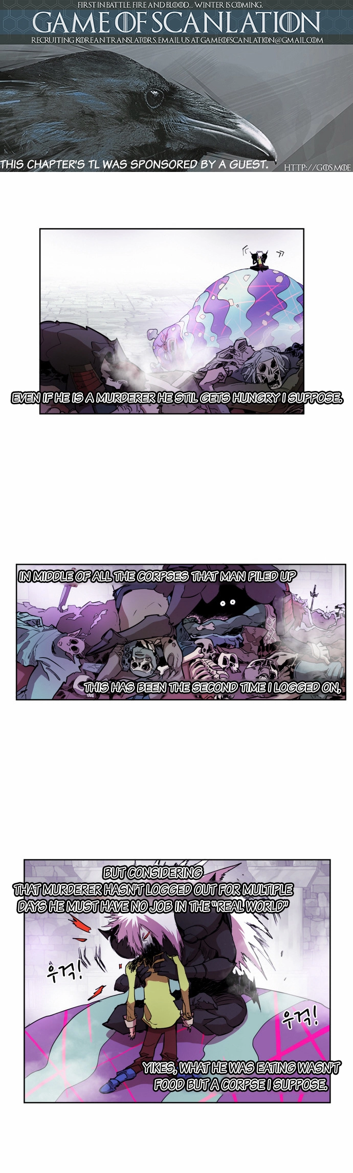 Read Hardcore Leveling Warrior en Manga Online