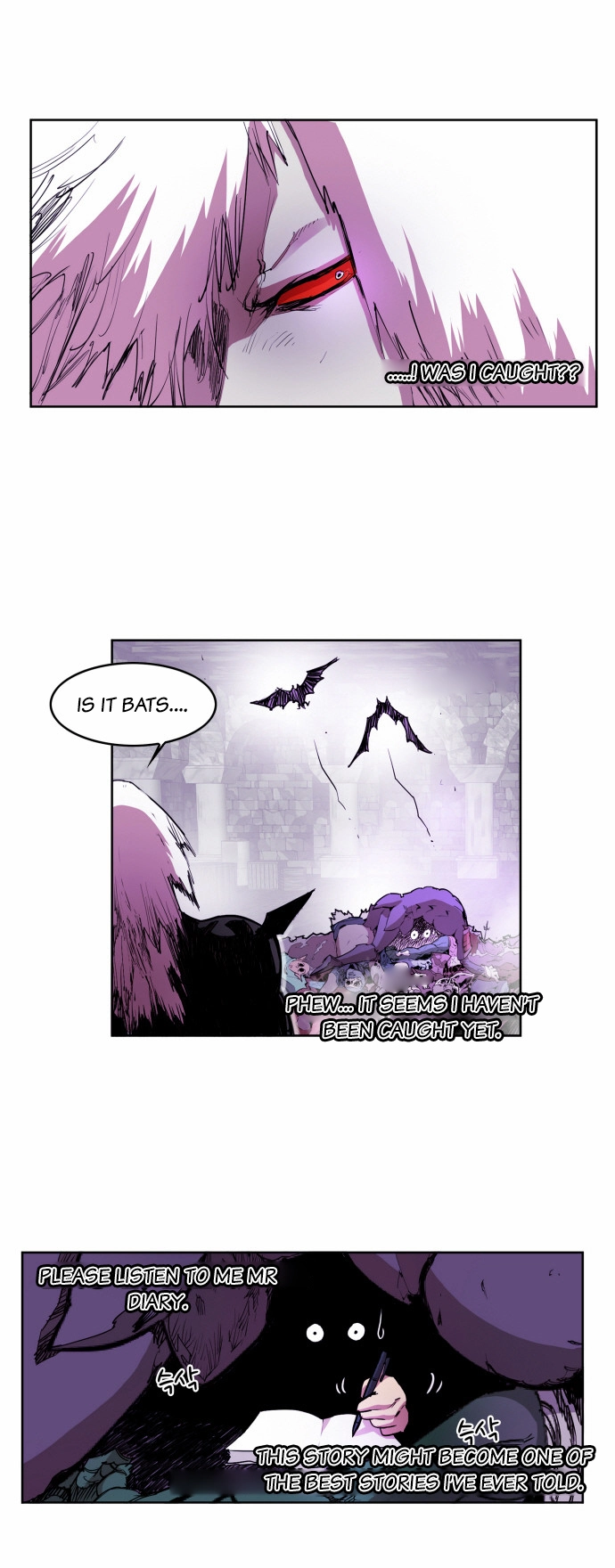Read Hardcore Leveling Warrior en Manga Online
