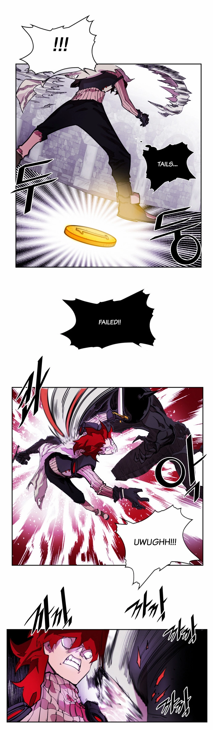 Read Hardcore Leveling Warrior en Manga Online