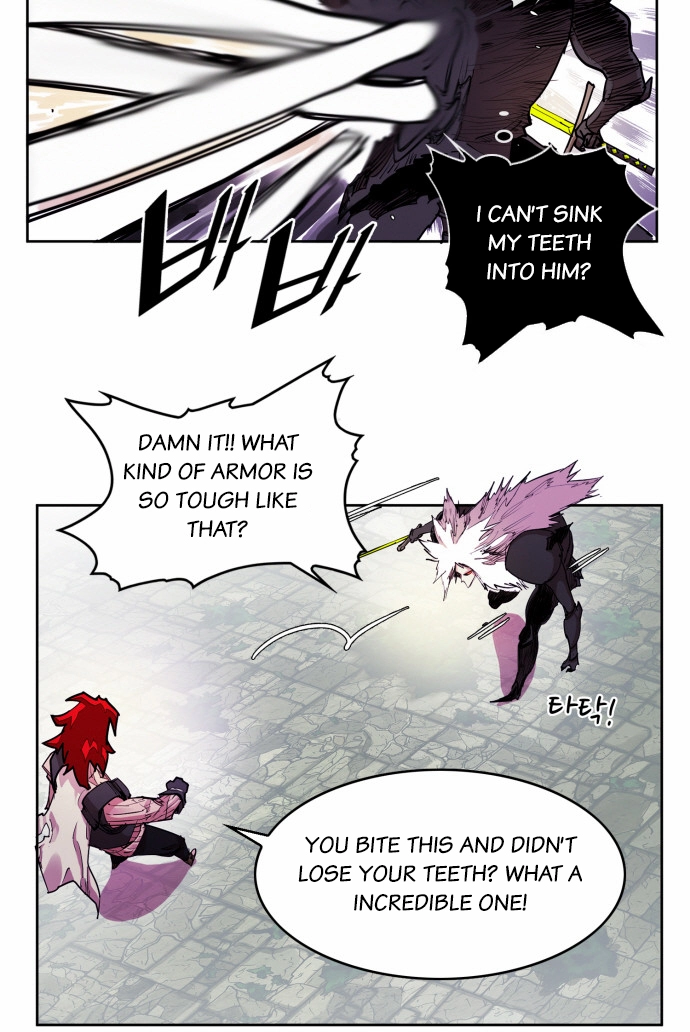 Read Hardcore Leveling Warrior en Manga Online