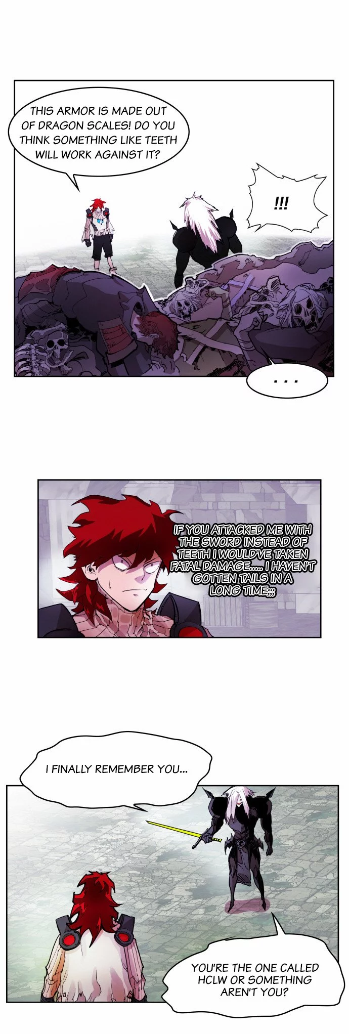 Read Hardcore Leveling Warrior en Manga Online