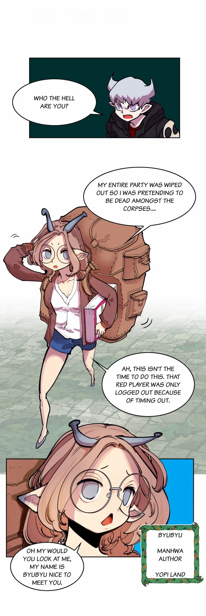 Read Hardcore Leveling Warrior en Manga Online