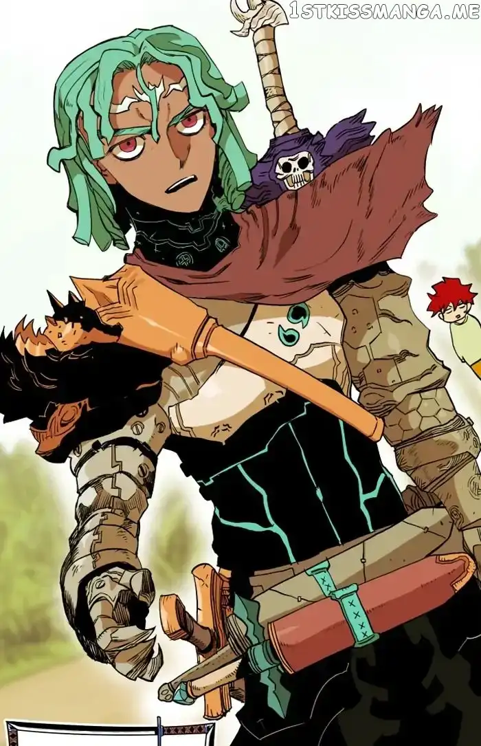 Read Hardcore Leveling Warrior en Manga Online